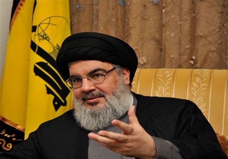 Hezbollah Chief Congratulates President Rouhani on Election Win