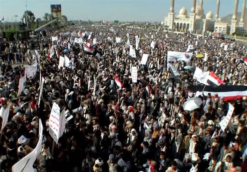 Yemen’s Supreme Political Council Calls for Massive Rally against Saudi Blockade