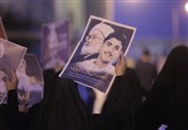 احضار خانواده شهدای بحرینی/ خاکسپاری شهدا بدون تشییع