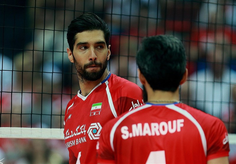 لیگ ملت‌‌های والیبال|بازگشت موسوی و دو بازیکن دیگر به تهران/ سه بازیکن جدید به روسیه می‌روند