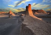 کویر شهداد