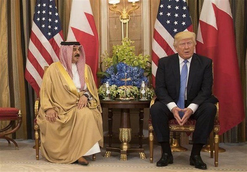 ترامپ: در دولت من تنشی با بحرین وجود نخواهد داشت