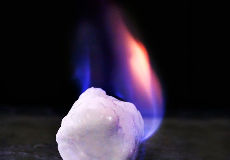 استخراج گاز از «یخ آتشین» آغاز انقلابی در زمینه انرژی