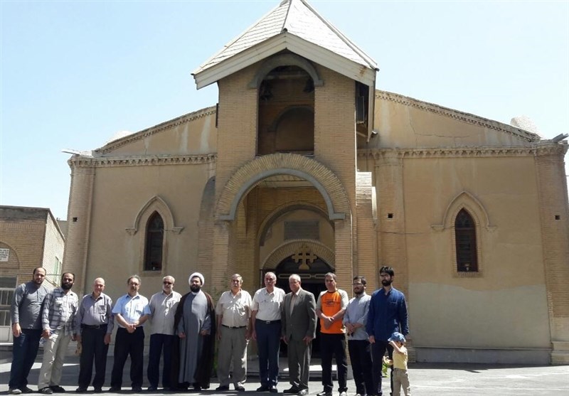 "مادران اقلیت مذهبی" در اراک تجلیل شدند‌