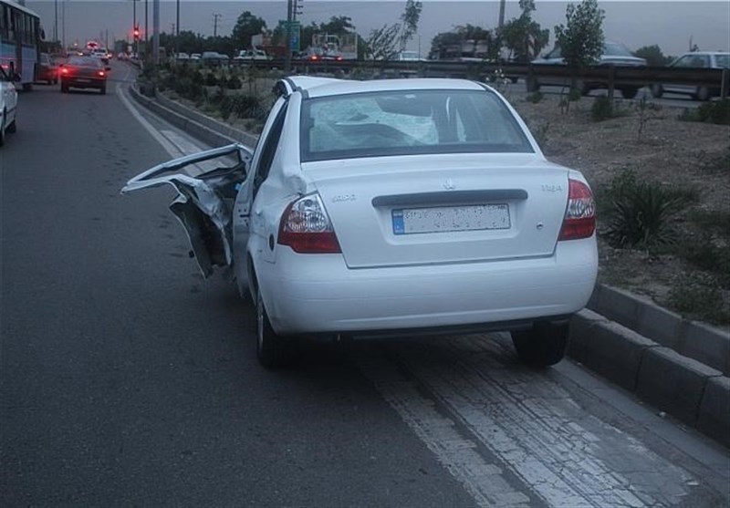افزایش 16 درصدی تصادفات جاده‌ای در استان زنجان/ &quot;خواب‌آلودگی&quot; عامل 26 درصد تصادفات