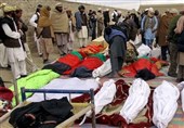 کشتار هدفمند غیرنظامیان در افغانستان؛ مردم بهای توطئه‌های غرب را می‌پردازند