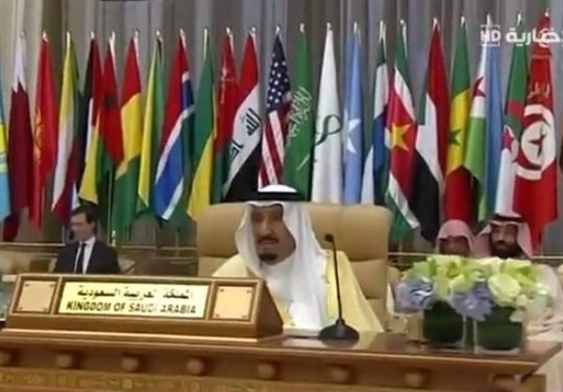 پادشاه عربستان: نظام ایران راس تروریسم جهانی را تشکیل می‌دهد