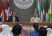 رایزنی وزرای خارجه آمریکا و عربستان درباره قطر و ایران