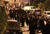 Bahrainis Stage Rallies in Support of Sheikh Qassim (+Photos)
