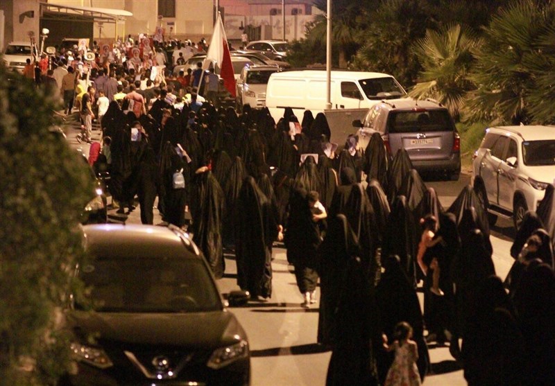 Bahrainis Stage Rallies in Support of Sheikh Qassim (+Photos)