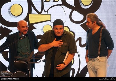 اختتامیه نهمین جشنواره طنز سوره