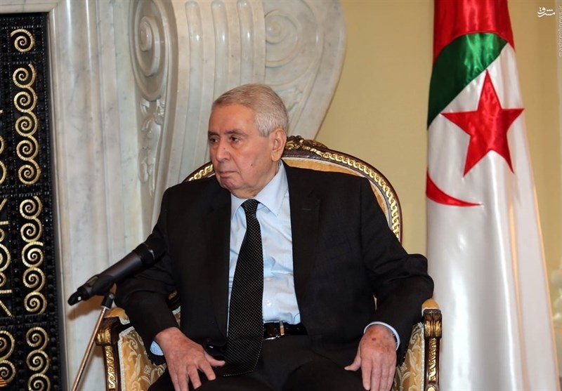 دعوت رئیس جمهور الجزایر برای گفت‌وگوی ملی