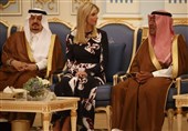 عربستان و امارات 100 میلیون دلار به صندوق دختر ترامپ کمک می‌کنند