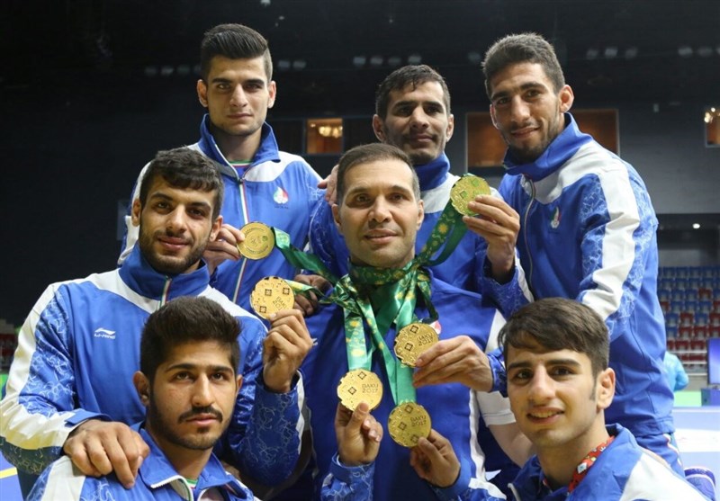 Islamic Solidarity Games: Iranian Wushu Fighters Win Six Gold Medals