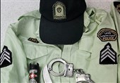 پلیس تقلبی