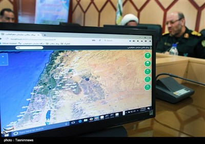 New Military Geography Projects Unveiled by Iran's Defense Ministry