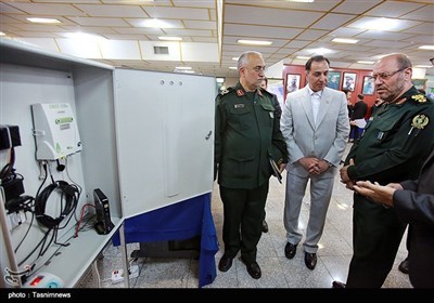 New Military Geography Projects Unveiled by Iran's Defense Ministry