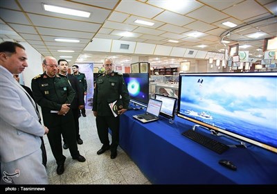 New Military Geography Projects Unveiled by Iran's Defense Ministry