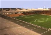 stadium