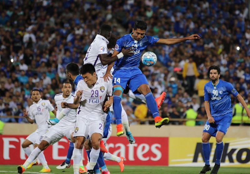Iran’s Esteghlal Edges Past Al Ain of UAE at ACL Round d of 16 First Leg