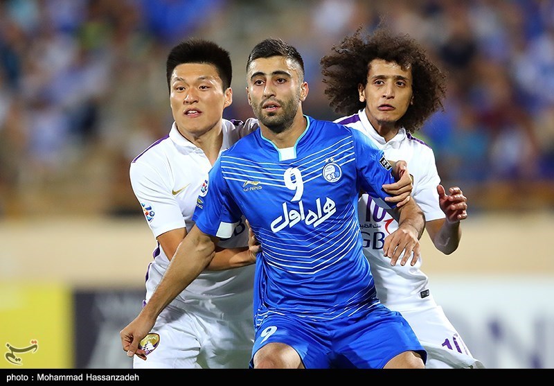 Iran’s Esteghlal Knocked Out of AFC Champions League