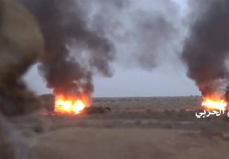 عسیر اور نجران میں سعودی فوجیوں کی ہلاکتیں/ ویڈیو + تصاویر
