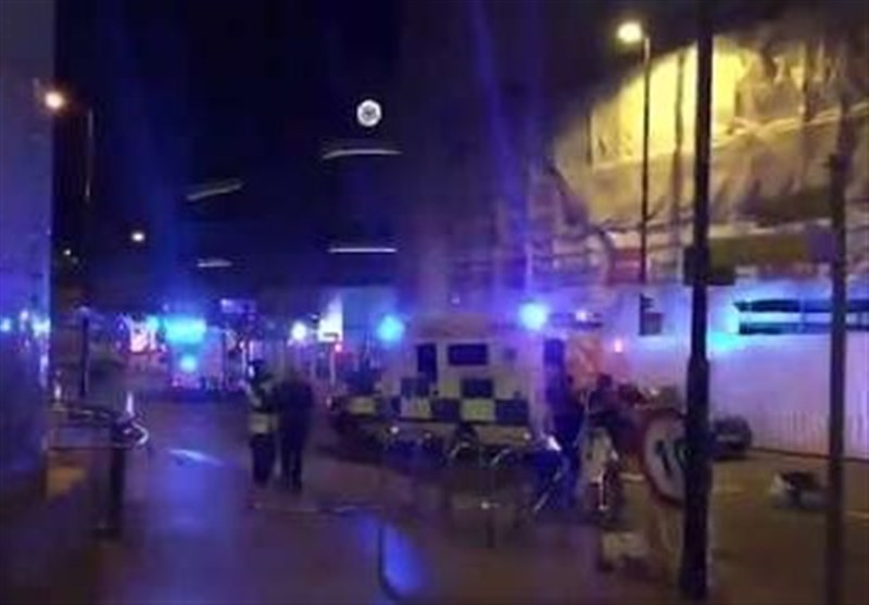 برطانیہ کے شہر مانچسٹر میں دو دھماکے، 19 ہلاک، 50 زخمی + ویڈیوز