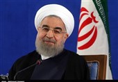 جلسه هیئت دولت بدون حضور روحانی برگزار شد + عکس