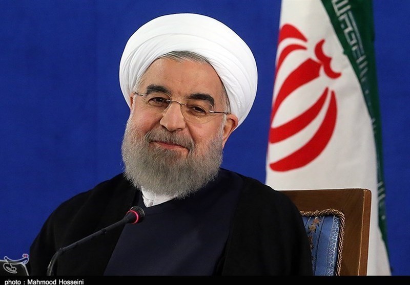 پیام روحانی به مجلس پس از رای اعتماد به کاظم خاوازی