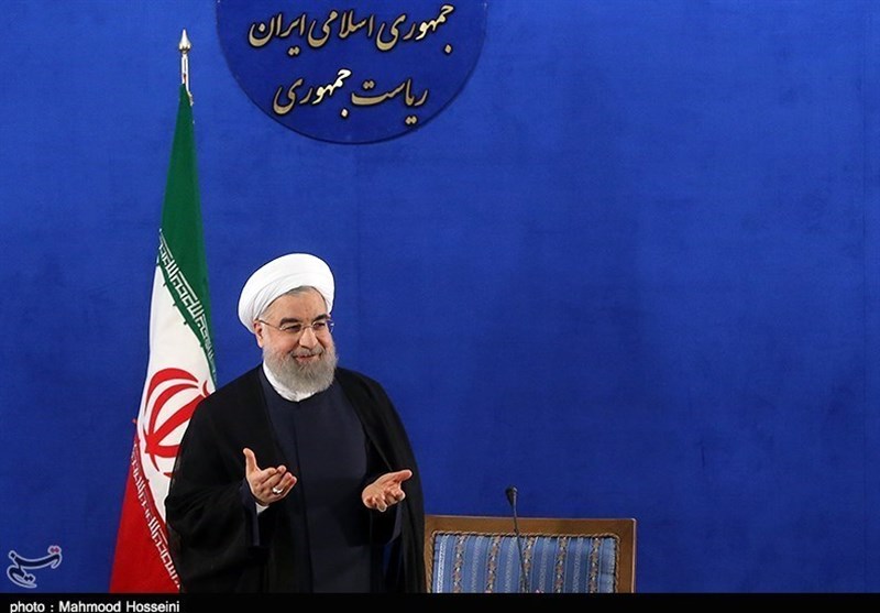 President Hails Iran’s Successful Handling of Sanctions