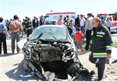 314 نفر بر اثر حوادث جاده‌ای در استان کردستان کشته شدند