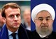 روحانی ماکرون