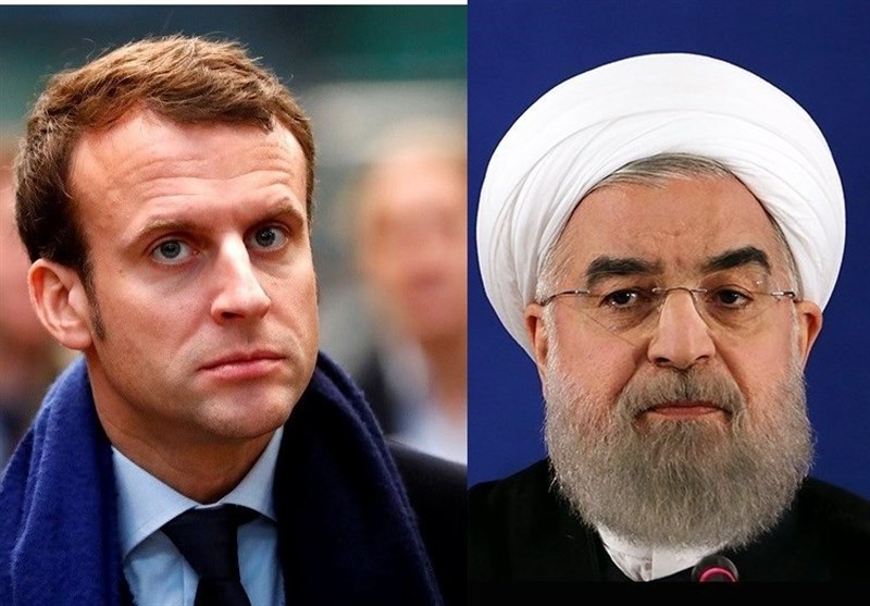 Iran, France Urge Coordinated War on Terrorism