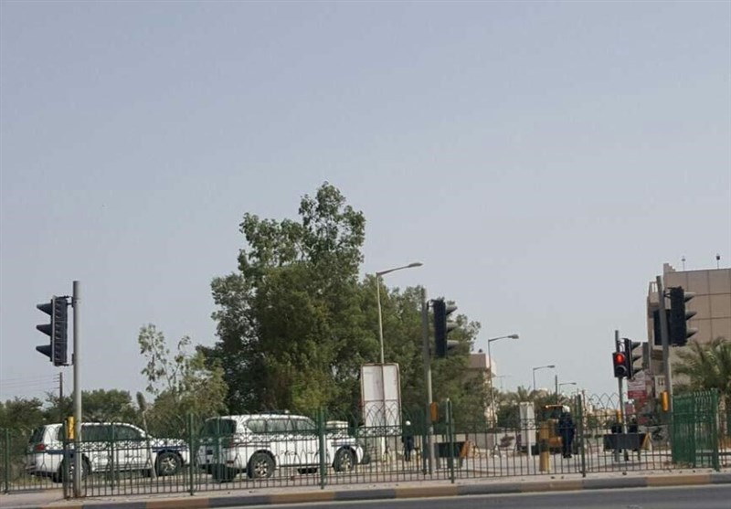 آغاز یورش رژیم بحرین به محل سکونت شیخ عیسی قاسم+عکس