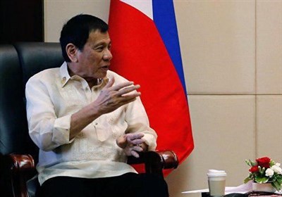  رئیس‌جمهور فیلیپین: بدون کمک آمریکا هم می‌توانیم با تروریسم مبارزه کنیم 