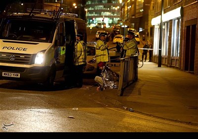 انفجار تروریستی در منچستر انگلیس