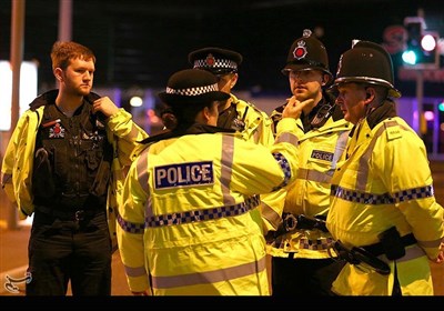 انفجار تروریستی در منچستر انگلیس