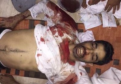 بحرین احتجاج 12