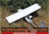 اسرائیلی ڈرون