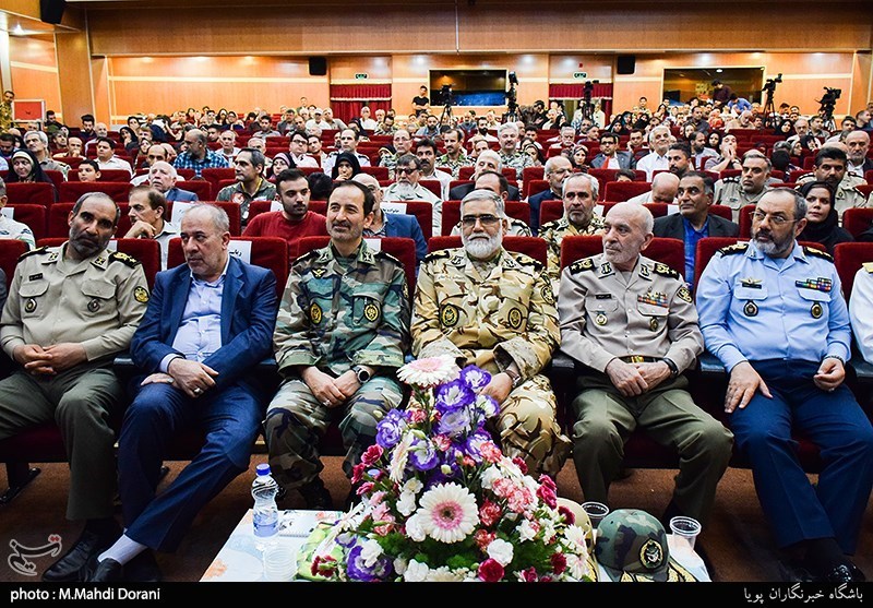 مراسم گرامیداشت سالروز آزادی خرمشهر