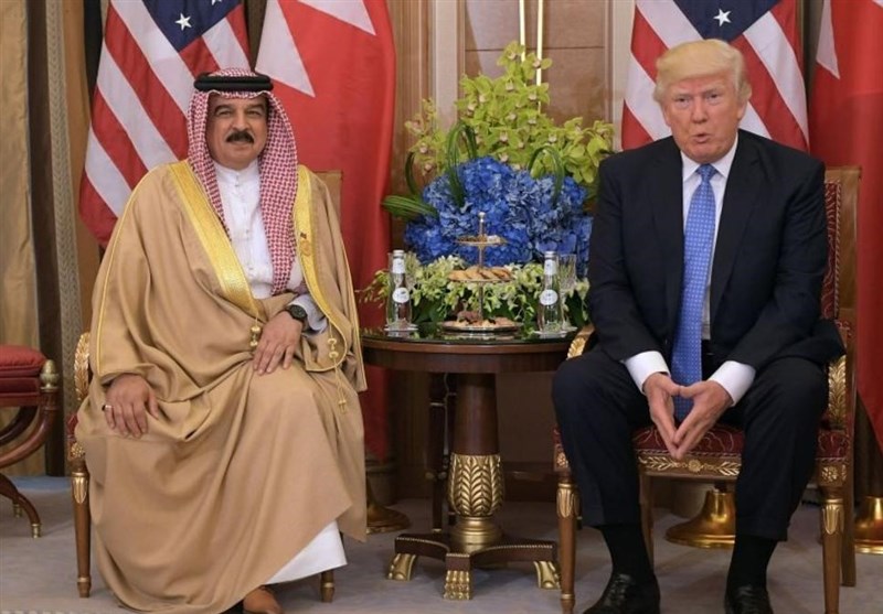 نتیجه سفر ترامپ به عربستان نمایان شدن چهره جدیدی از اسلام آمریکایی بود