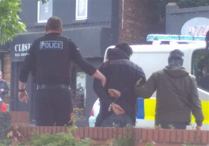 مردی 23 ساله در ارتباط با حمله منچستر دستگیر شد