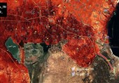 عملیات گسترده در محور «قلمون» تا «حمص»/ارتش به 7 کیلومتری آخرین دژ داعش در حومه حلب رسید+تصاویر