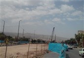 روند ساخت برج‌ها دوقلوی ‌خرم‌آباد کند شده است /‌احداث زیرگذر بهارستان شدنی نیست
