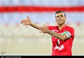 حسینی: به خاطر حمایت هواداران‌مان می‌جنگیم
