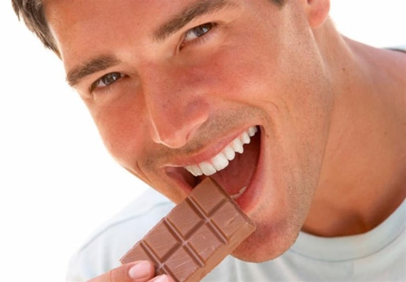 Eat Chocolate for Steady Heartbeat