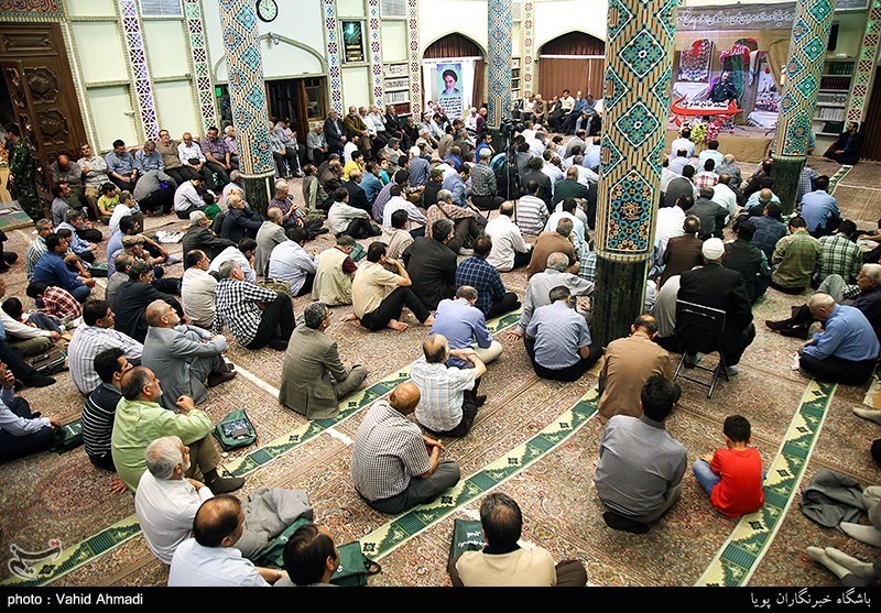 طرح «10 مسجد، 10 گفتمان» در اردبیل اجرا می‌شود