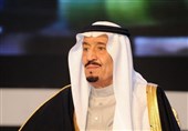 شاه عربستان به نفع پسرش کناره‌گیری می‌کند