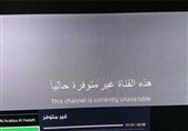 امارات و عربستان الجزیره قطر را فیلتر کردند