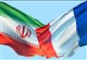 پرچم فرانسه ایران